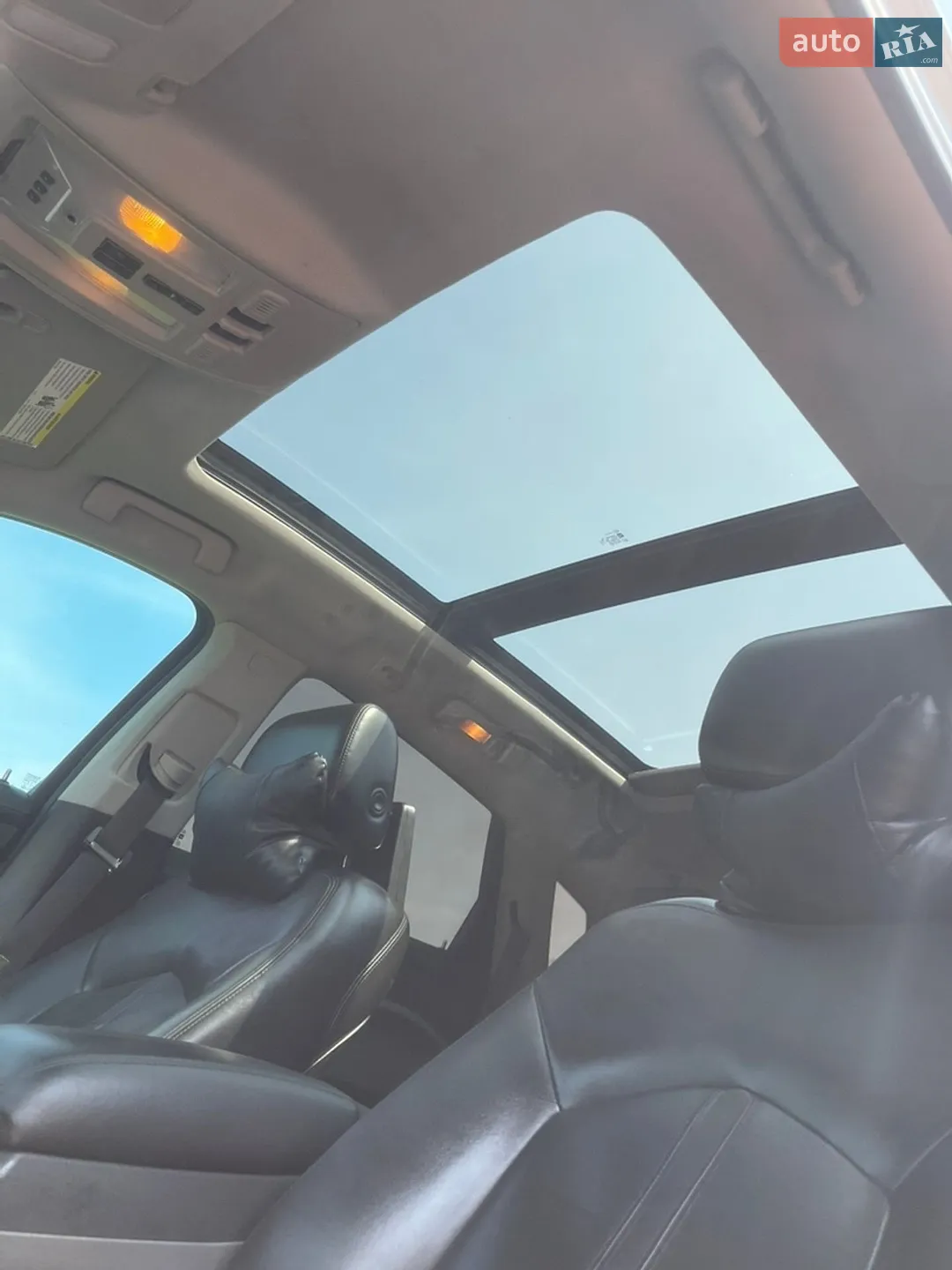2010 Cadillac SRX - мініатюра 18