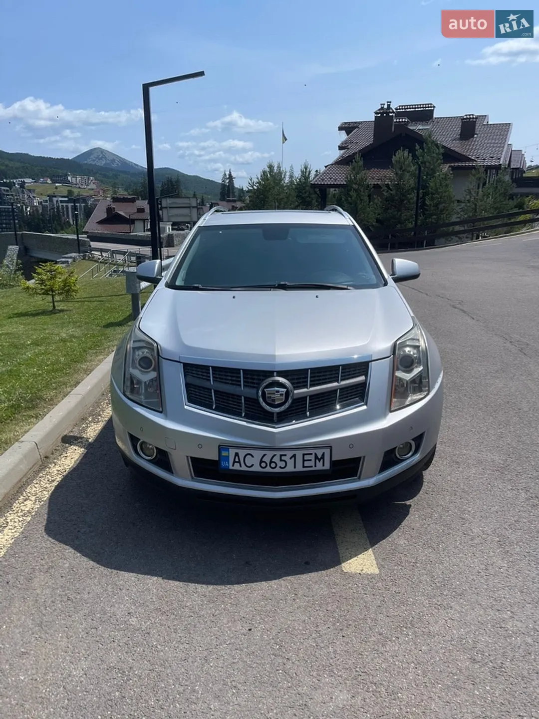 2010 Cadillac SRX - мініатюра 37