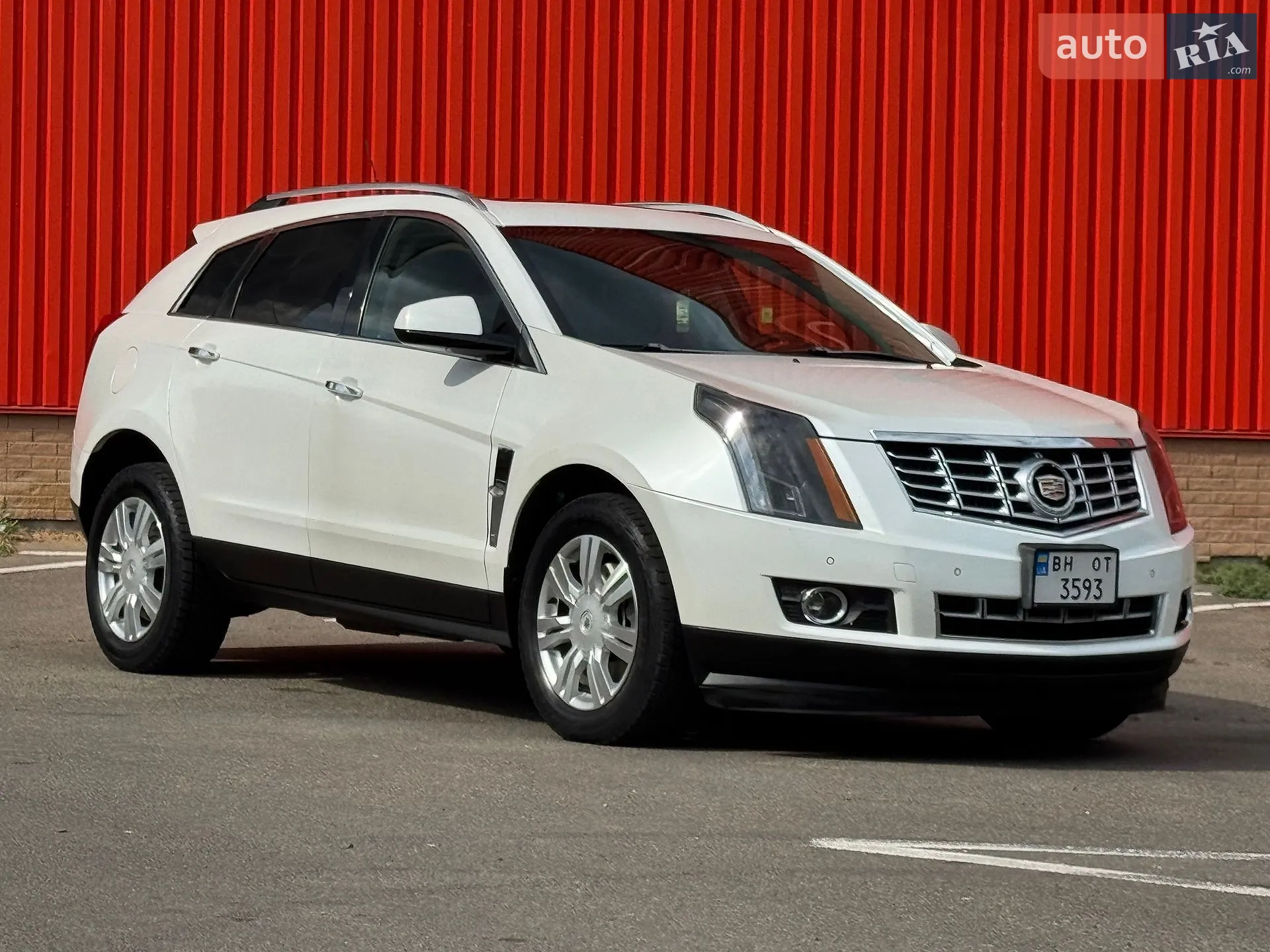 2011 Cadillac SRX - мініатюра 9