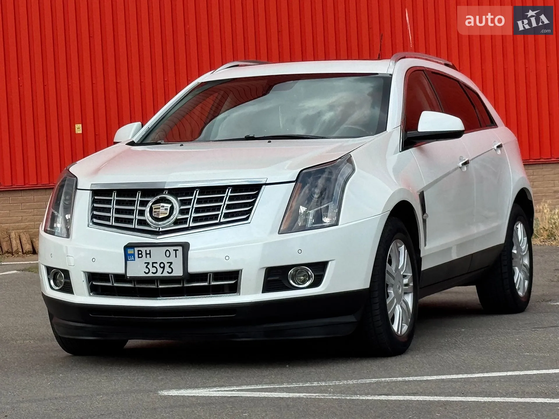 2011 Cadillac SRX - мініатюра 12
