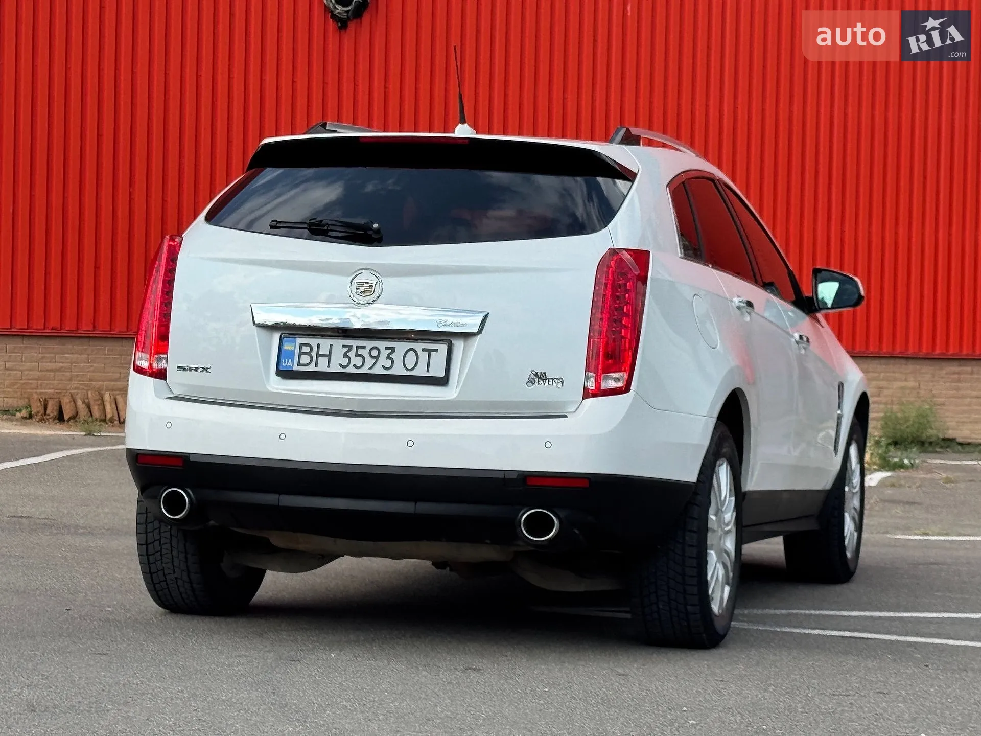 2011 Cadillac SRX - мініатюра 25