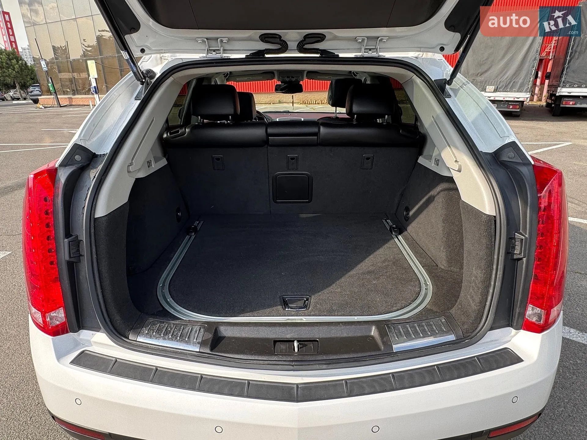 2011 Cadillac SRX - мініатюра 33