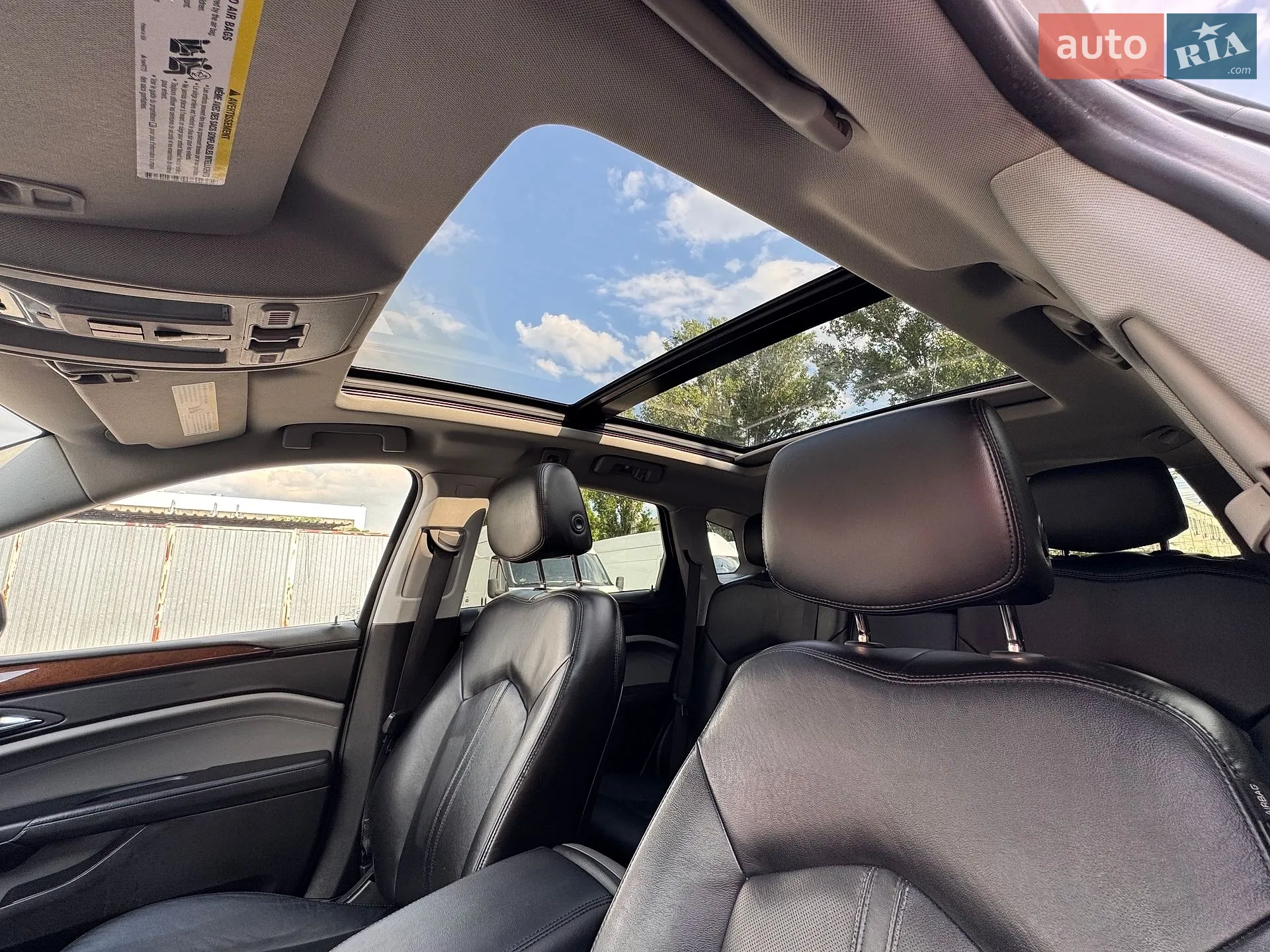 2011 Cadillac SRX - мініатюра 42