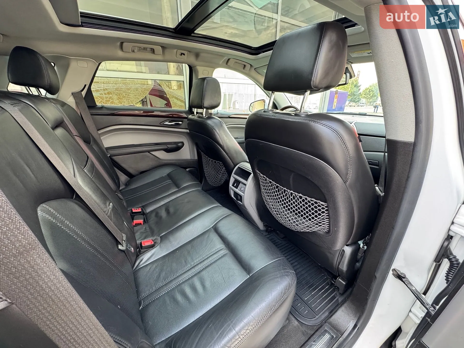 2011 Cadillac SRX - мініатюра 49