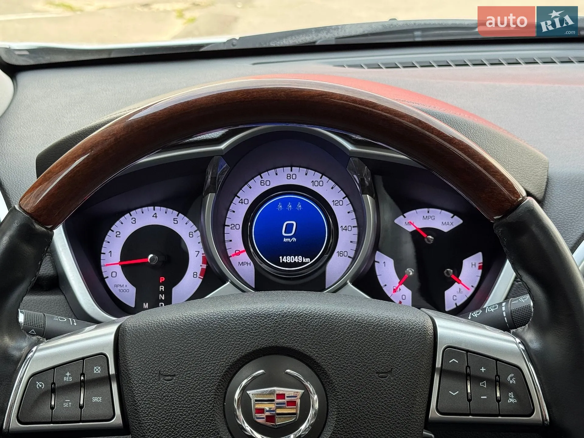 2011 Cadillac SRX - мініатюра 53