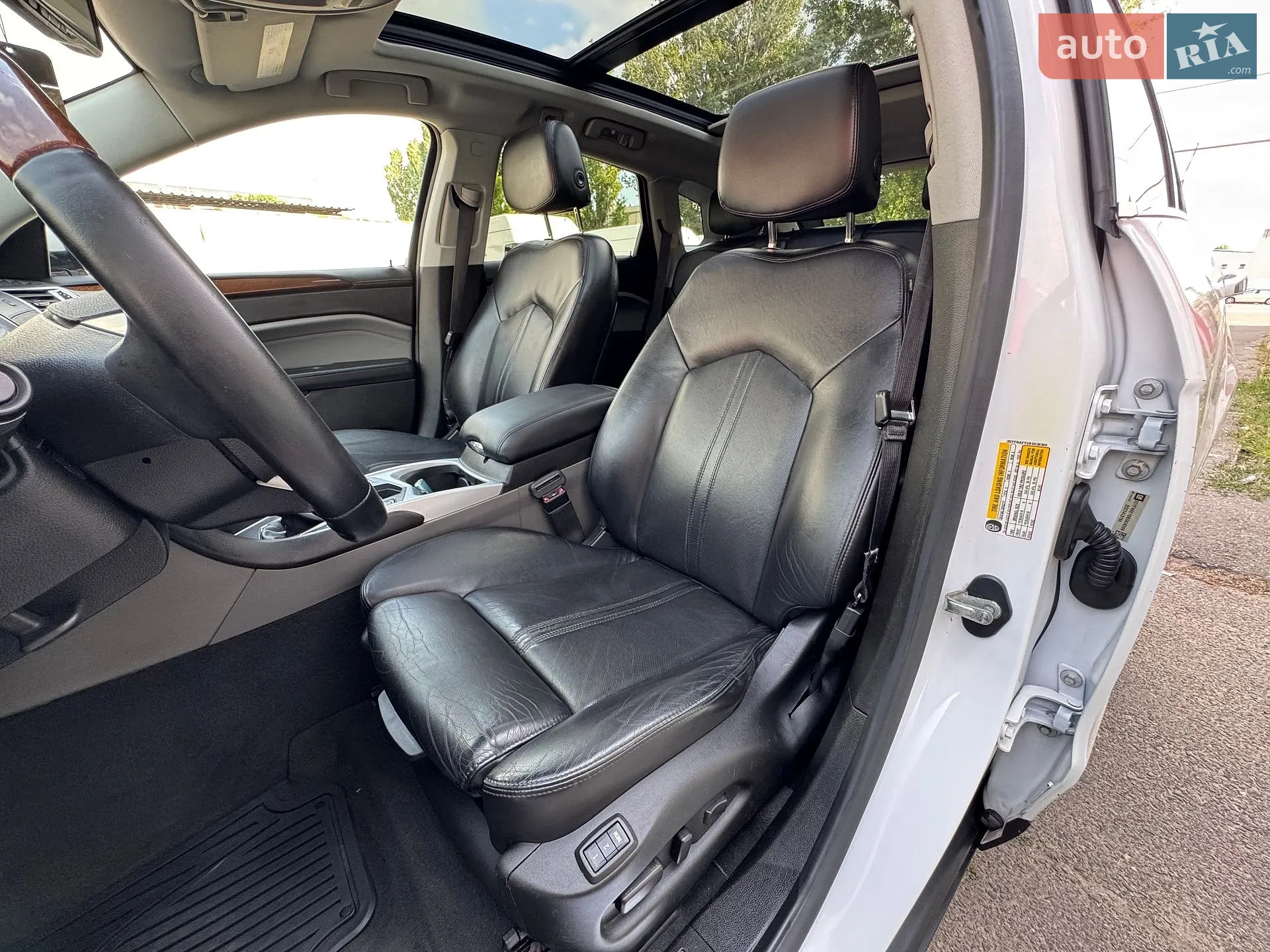 2011 Cadillac SRX - мініатюра 58
