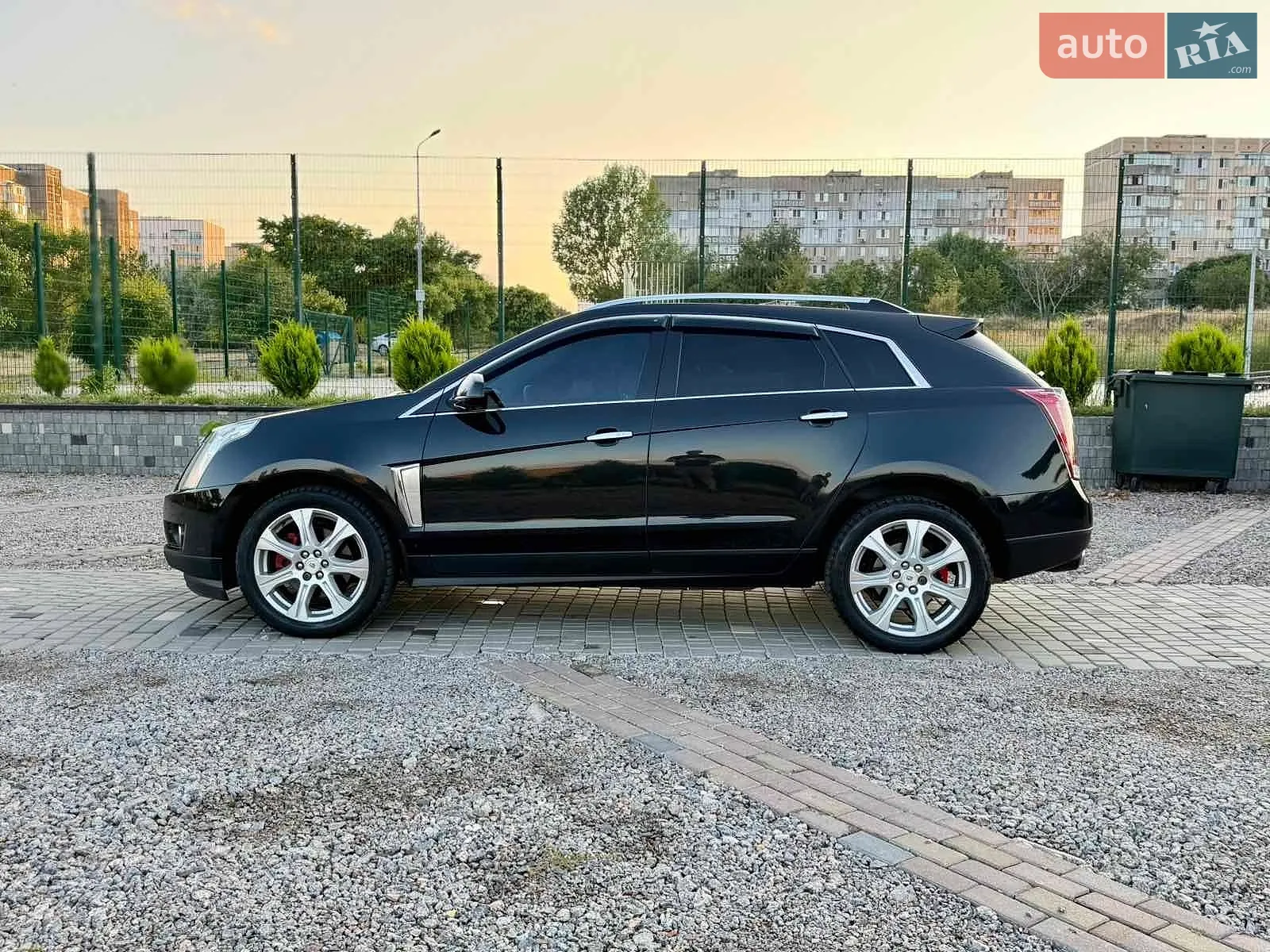 2013 Cadillac SRX - мініатюра 2