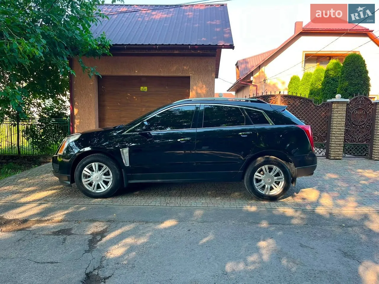 2015 Cadillac SRX - мініатюра 6
