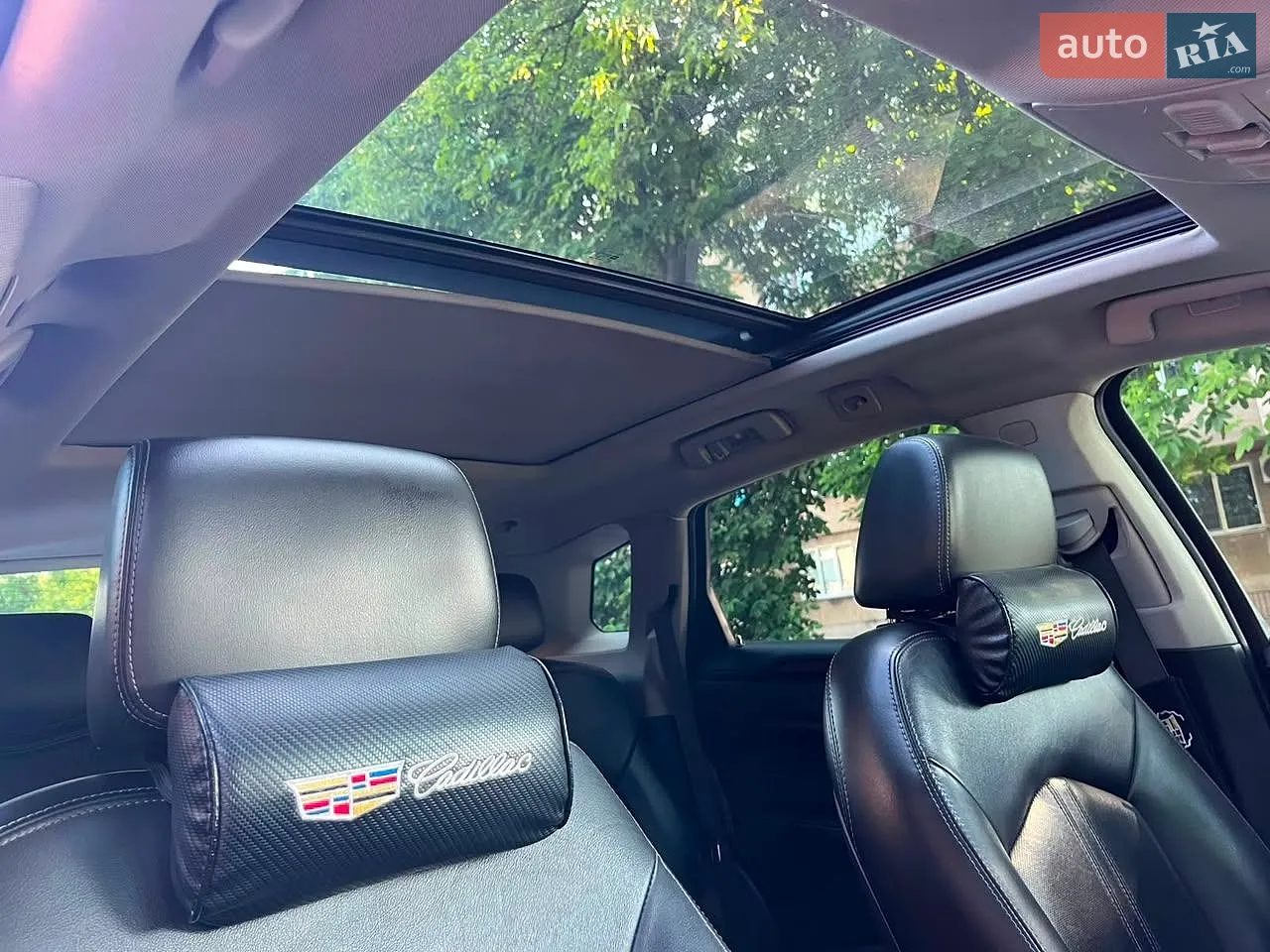 2015 Cadillac SRX - мініатюра 8