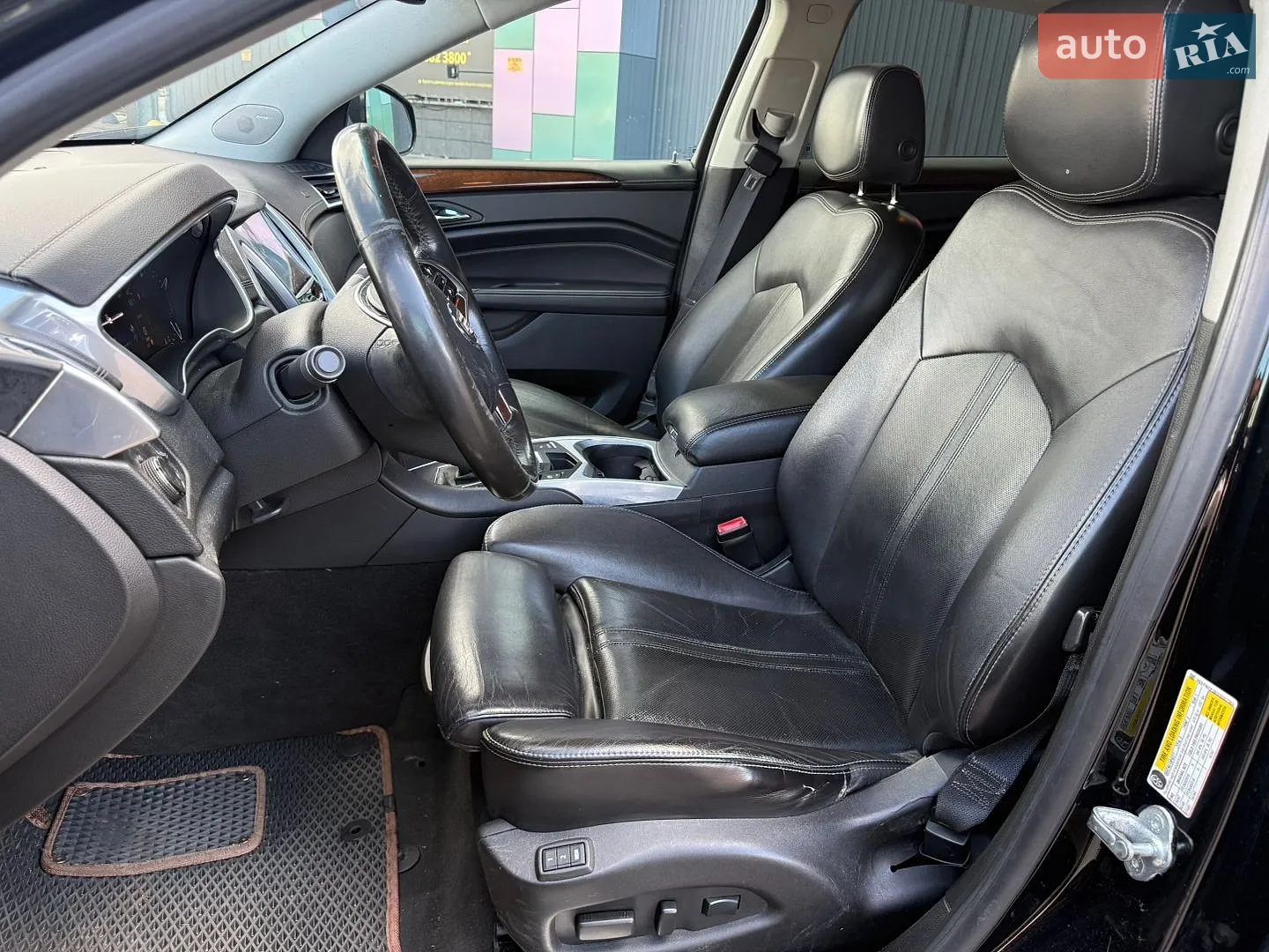 2012 Cadillac SRX - мініатюра 6