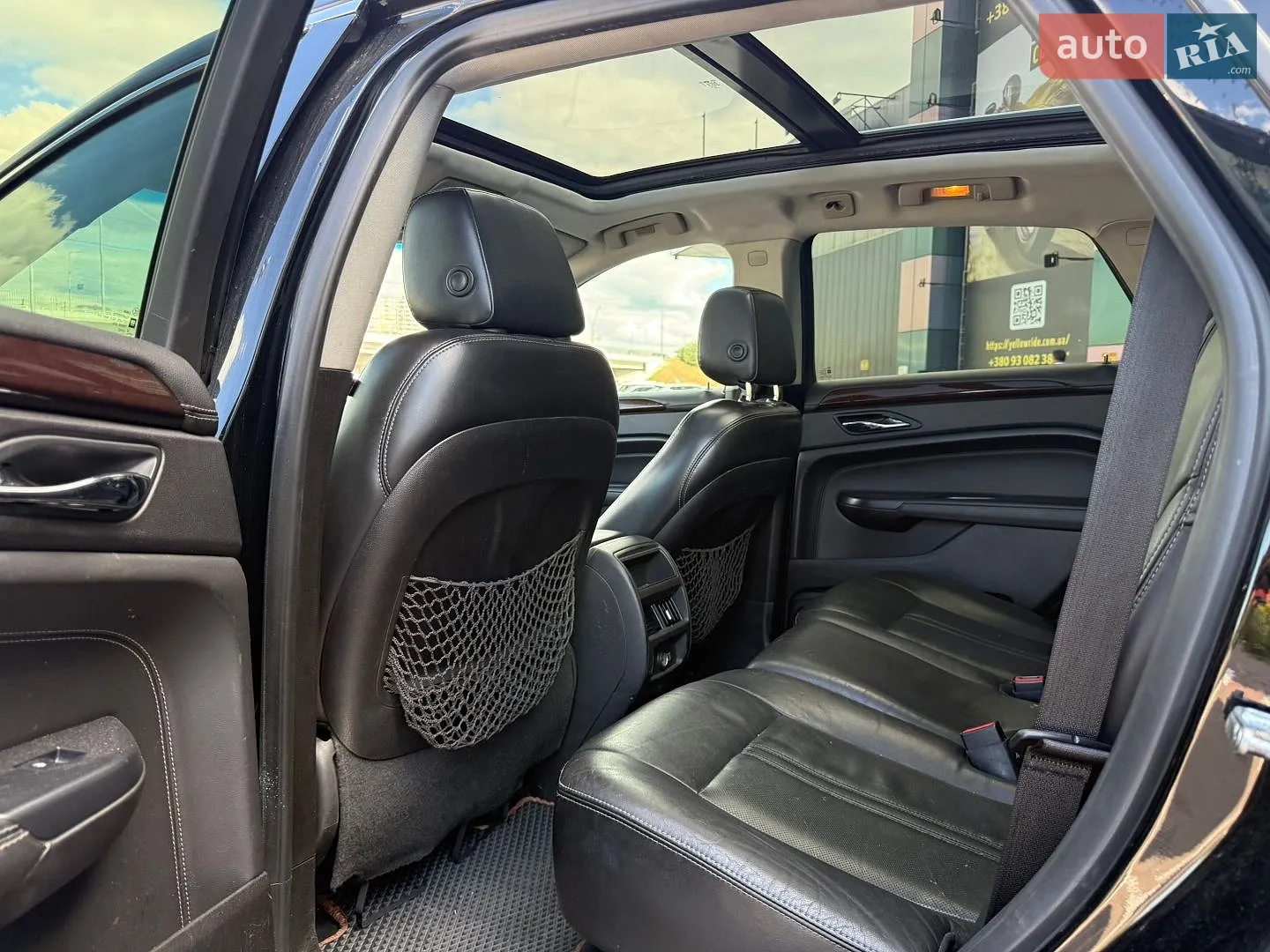 2012 Cadillac SRX - мініатюра 10