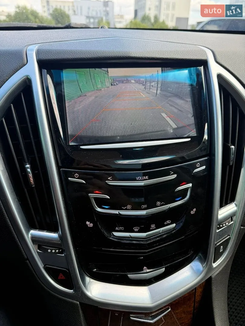 2012 Cadillac SRX - мініатюра 17