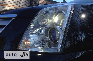 Седан Cadillac STS 2009 в 