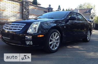 Cadillac STS 4.6 V8 2009 Cadillac STS 4.6 V8 2009