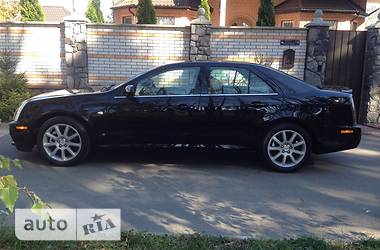 Седан Cadillac STS 2009 в 