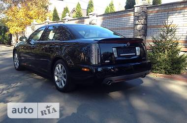Седан Cadillac STS 2009 в 