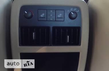 Седан Cadillac STS 2009 в 