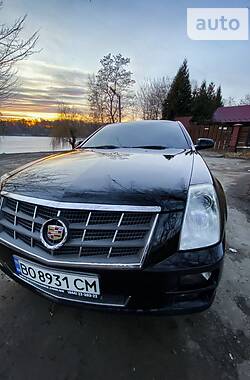 Седан Cadillac STS 2006 в Ивано-Франковске