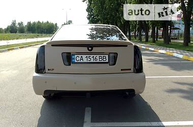 Седан Cadillac STS 2005 в Киеве
