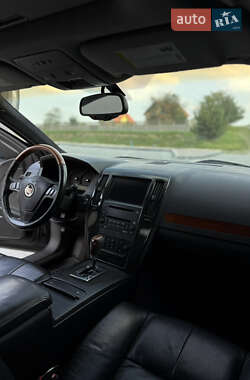 Седан Cadillac STS 2006 в 