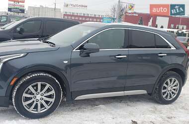 Cadillac XT4 Premium Luxury 2019 Cadillac XT4 Premium Luxury 2019