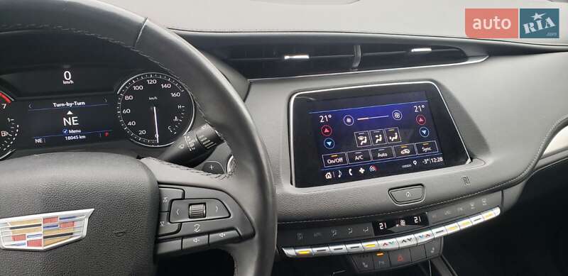 Внедорожник / Кроссовер Cadillac XT4 2019 в Тернополе фото 3 Внедорожник / Кроссовер Cadillac XT4 2019 в Тернополе