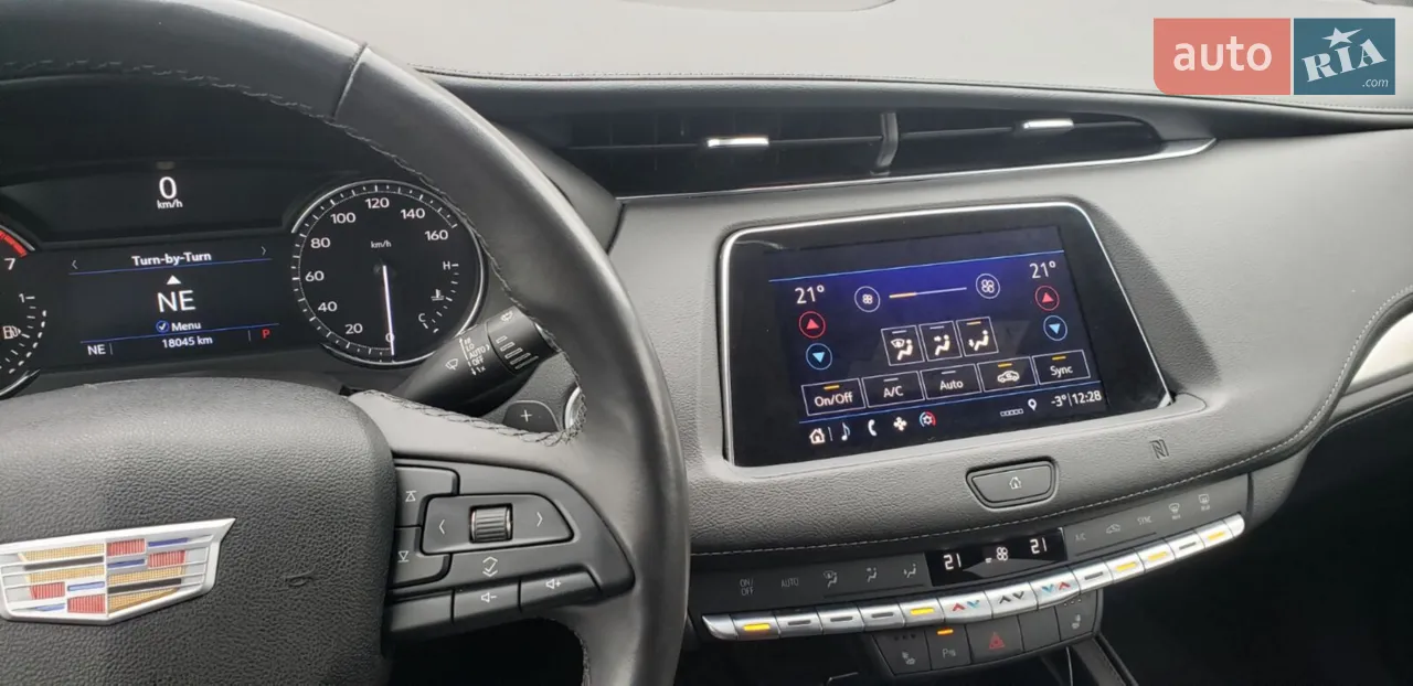 2019 Cadillac XT4 - мініатюра 4
