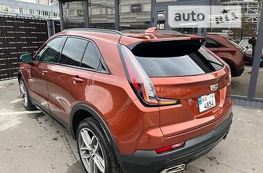 Позашляховик / Кросовер Cadillac XT4 2021 в Києві