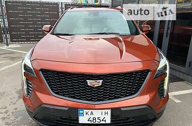 Позашляховик / Кросовер Cadillac XT4 2021 в Києві