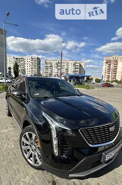 Cadillac XT4 Premium luxury  2018