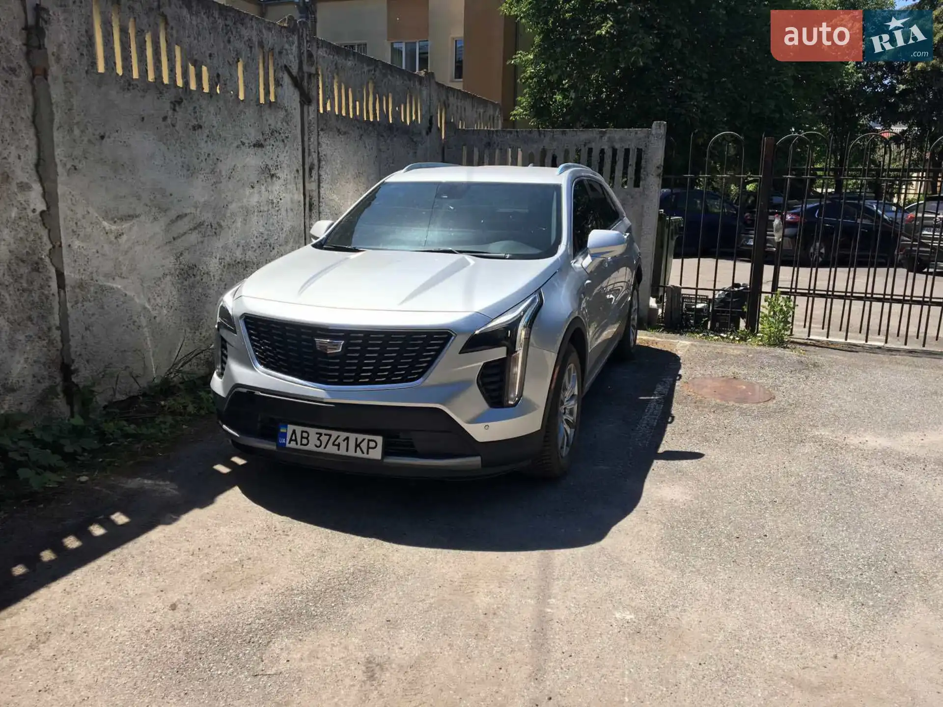 2020 Cadillac XT4 - мініатюра 9