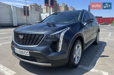 Cadillac XT4 2018 Cadillac XT4 2018