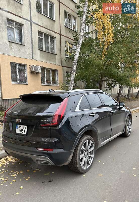 Внедорожник / Кроссовер Cadillac XT4 2018 в Сумах