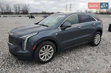 Cadillac XT4 2014