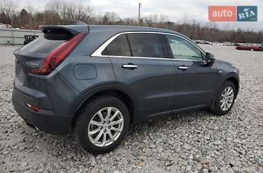 Внедорожник / Кроссовер Cadillac XT4 2014 в Ровно