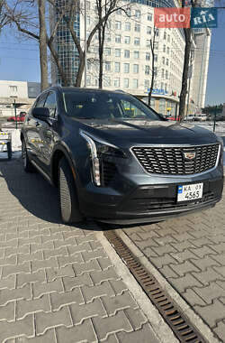 Позашляховик / Кросовер Cadillac XT4 2018 в Києві