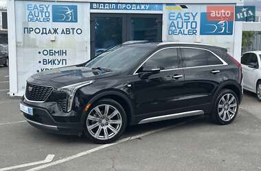 Cadillac XT4 Premium Luxury 2018 Cadillac XT4 Premium Luxury 2018