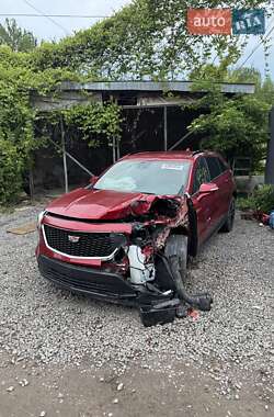 Cadillac XT4 2022 Cadillac XT4 2022