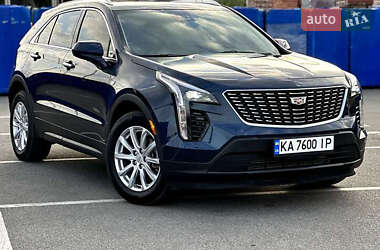 Позашляховик / Кросовер Cadillac XT4 2021 в Львові