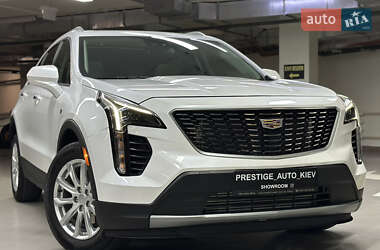 Cadillac XT4 2022