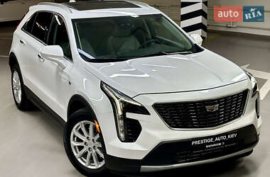 Внедорожник / Кроссовер Cadillac XT4 2022 в 