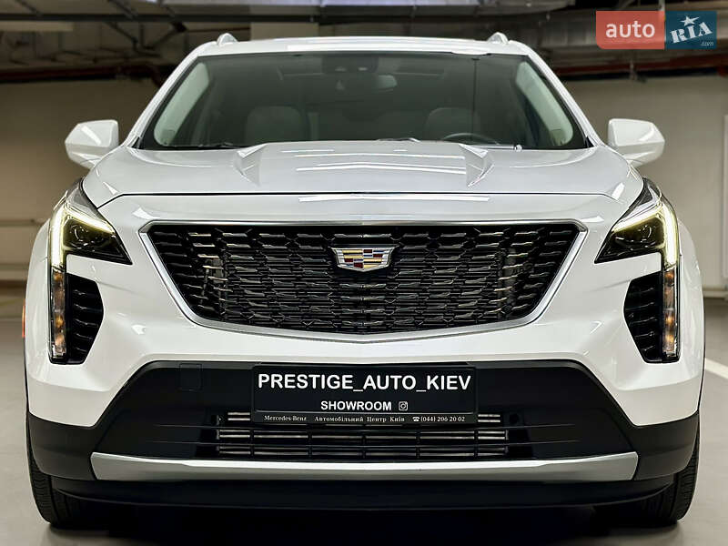 Позашляховик / Кросовер Cadillac XT4 2022 в Києві