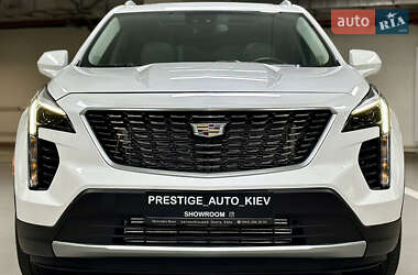 Внедорожник / Кроссовер Cadillac XT4 2022 в 