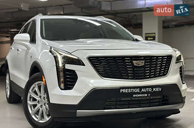 Позашляховик / Кросовер Cadillac XT4 2022 в Києві