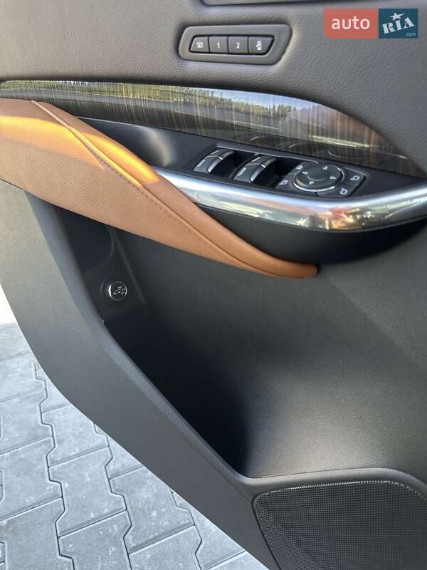 Позашляховик / Кросовер Cadillac XT4 2019 в Вараші фото 16 Позашляховик / Кросовер Cadillac XT4 2019 в Вараші