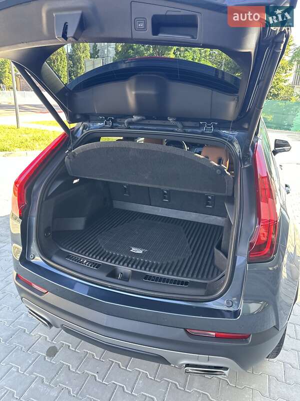 Позашляховик / Кросовер Cadillac XT4 2019 в Вараші фото 23 Позашляховик / Кросовер Cadillac XT4 2019 в Вараші