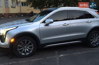 Позашляховик / Кросовер Cadillac XT4 2020 в Вінниці