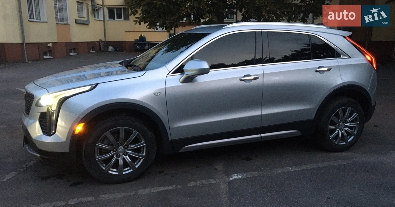 2020 Cadillac XT4 - мініатюра 12