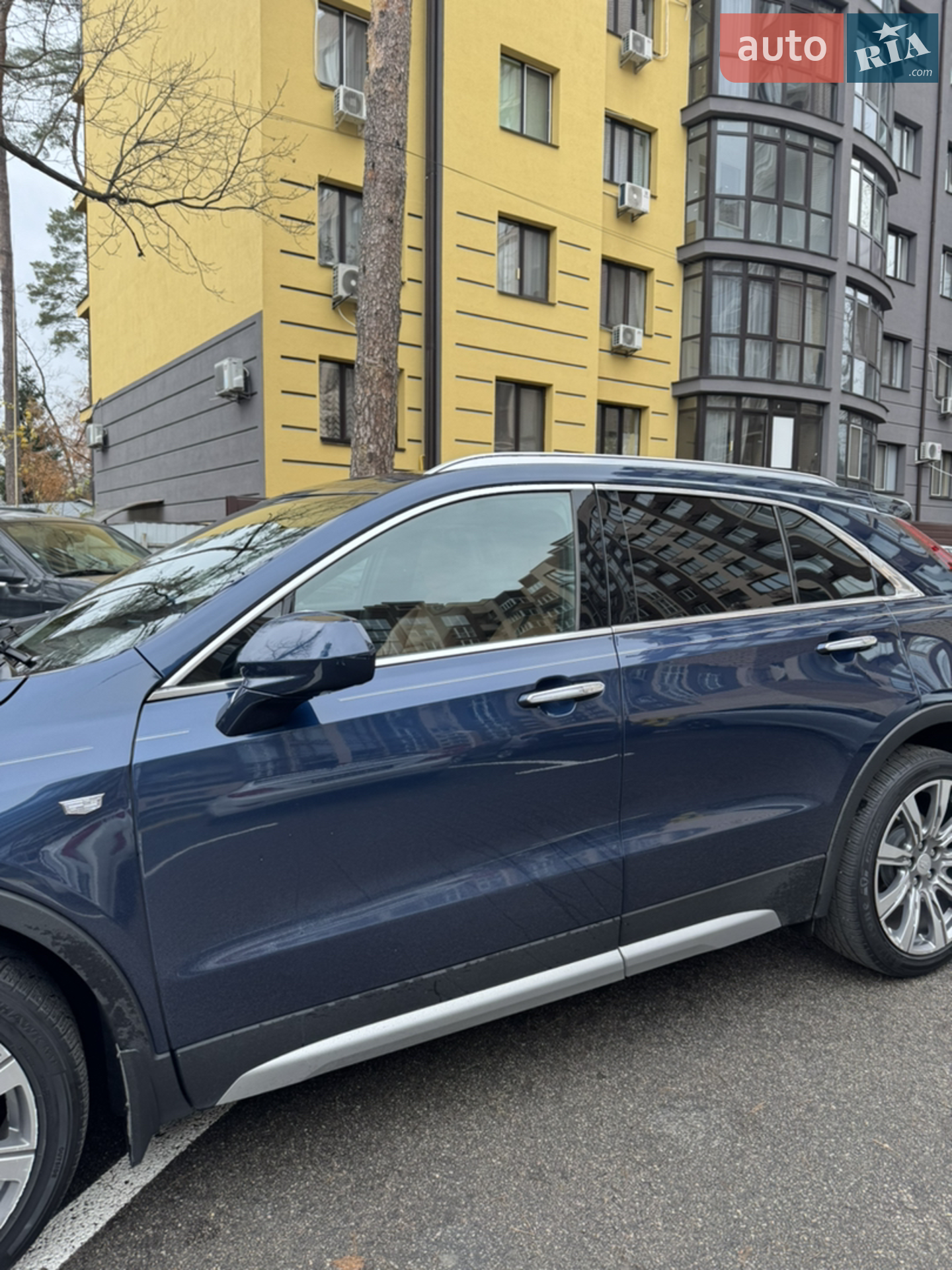 2018 Cadillac XT4 - мініатюра 3