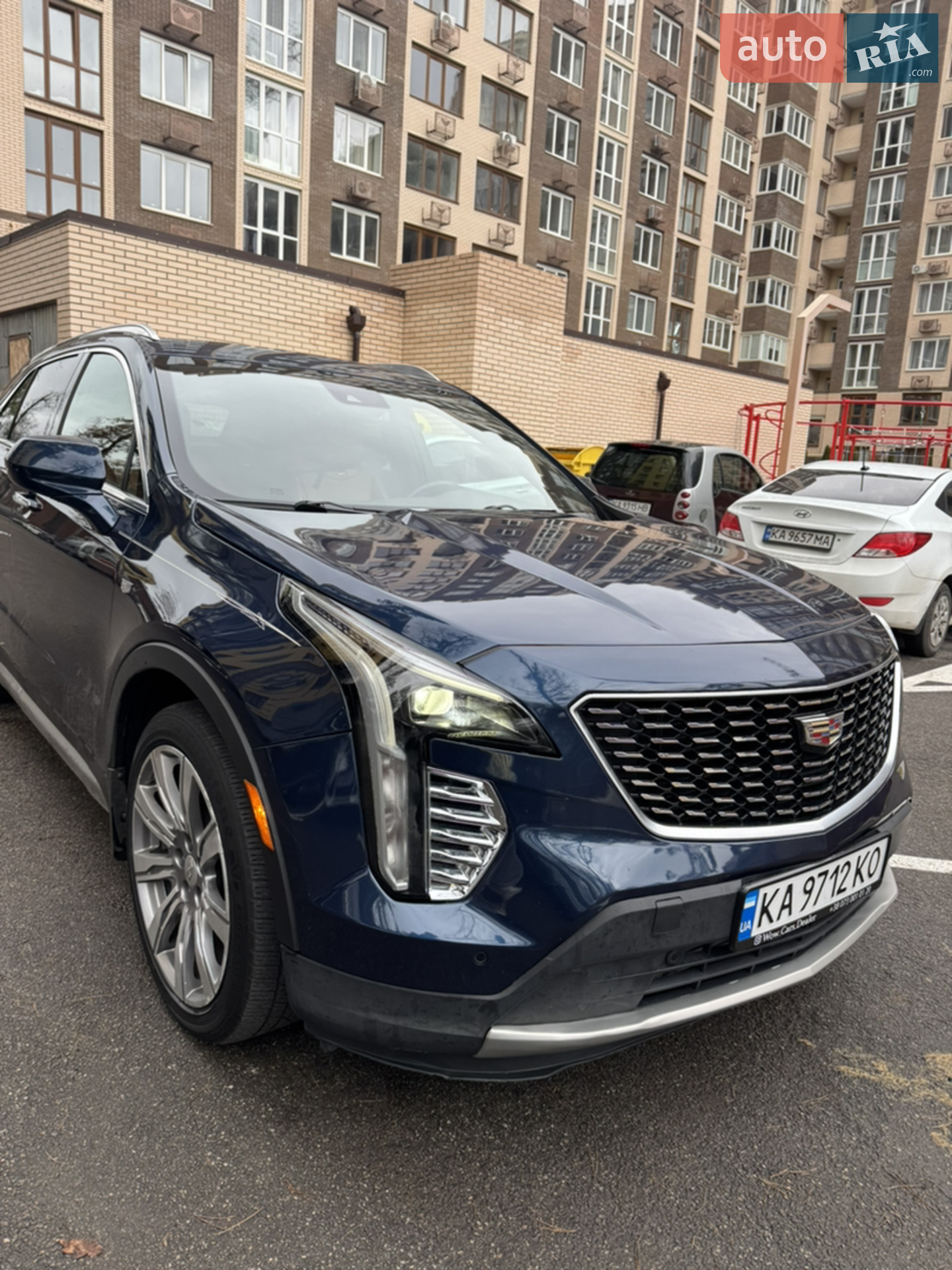 2018 Cadillac XT4 - мініатюра 8